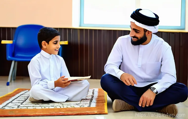 심리적 안전감 조성을 위한 효과적인 교육 프로그램 - **Prompt: Serene School Haven for Reflection and Connection**
    A tranquil and inviting "quiet cor...