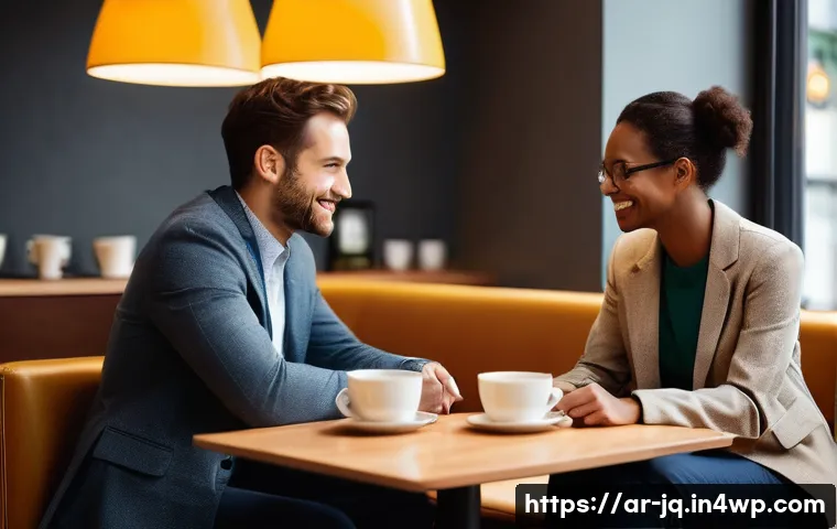 심리적 안전감을 위한 멘토링 프로그램 운영법 - **Prompt 1: The Foundation of Trust in Mentorship**
    "A cozy and inviting scene depicting a profe...